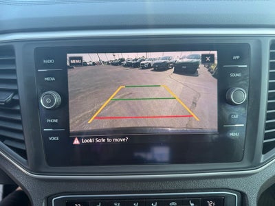 2021 Volkswagen Atlas 3.6L V6 SE w/Technology