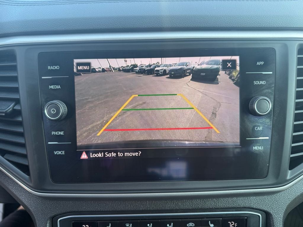 2021 Volkswagen Atlas 3.6L V6 SE w/Technology