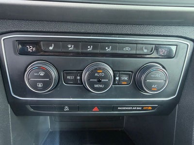 2021 Volkswagen Atlas 3.6L V6 SE w/Technology