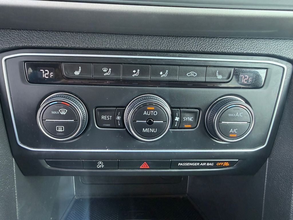 2021 Volkswagen Atlas 3.6L V6 SE w/Technology