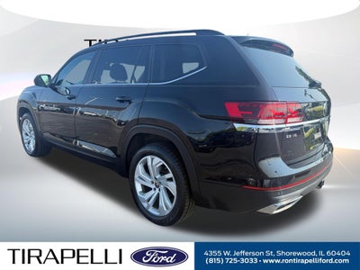 2021 Volkswagen Atlas 3.6L V6 SE w/Technology