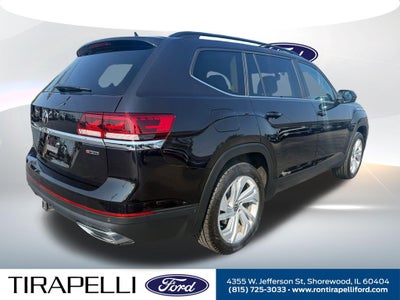 2021 Volkswagen Atlas 3.6L V6 SE w/Technology