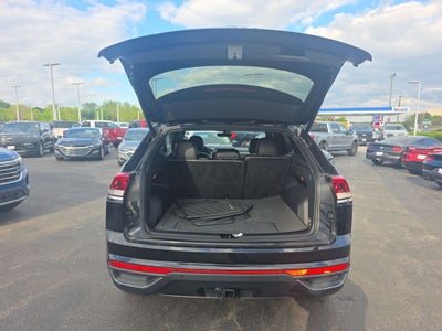 2022 Volkswagen Atlas Cross Sport 3.6L V6 SE w/Technology
