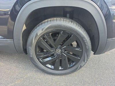 2022 Volkswagen Atlas Cross Sport 3.6L V6 SE w/Technology