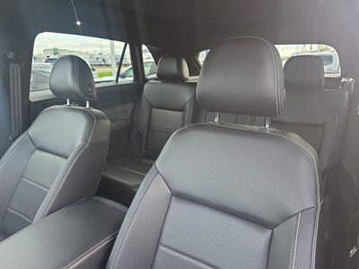 2022 Volkswagen Atlas Cross Sport 3.6L V6 SE w/Technology