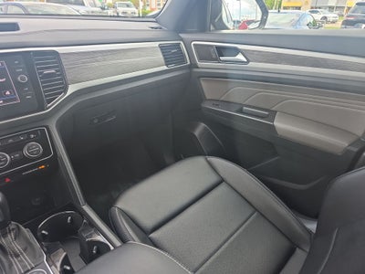 2022 Volkswagen Atlas Cross Sport 3.6L V6 SE w/Technology
