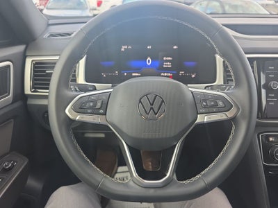 2022 Volkswagen Atlas Cross Sport 3.6L V6 SE w/Technology