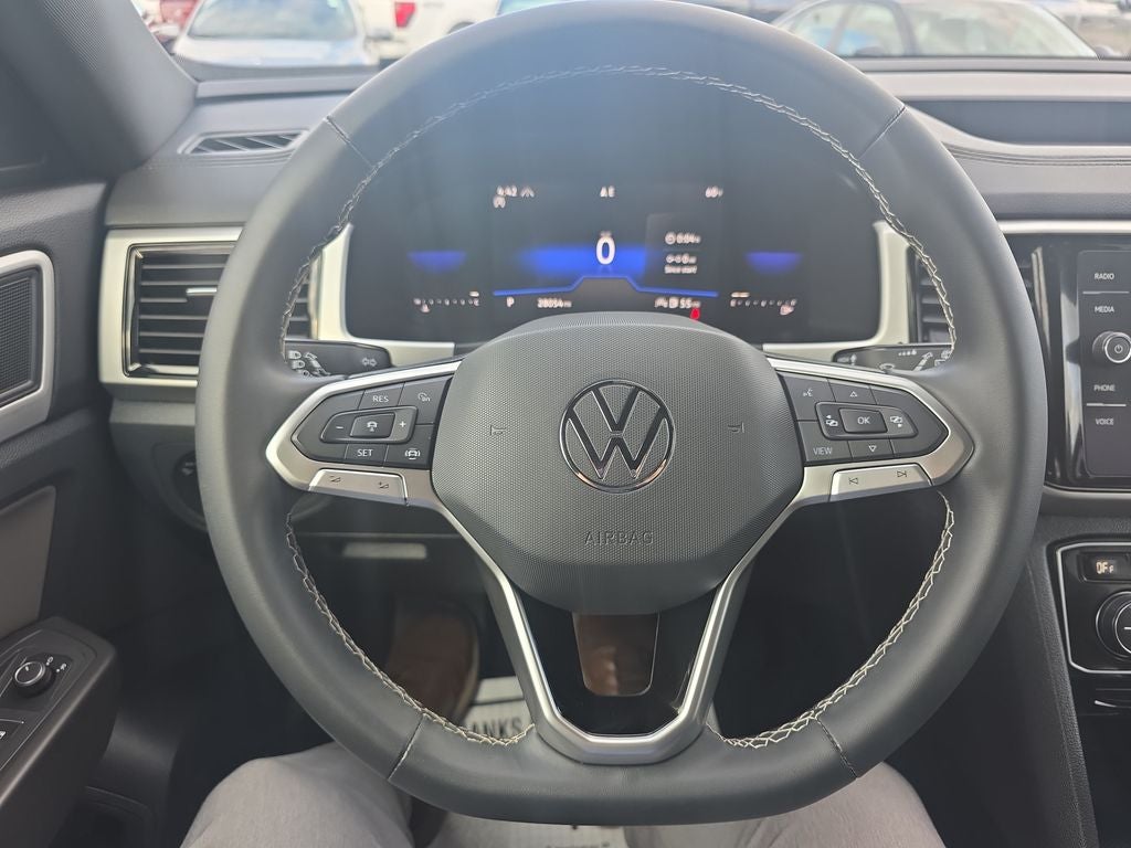 2022 Volkswagen Atlas Cross Sport 3.6L V6 SE w/Technology