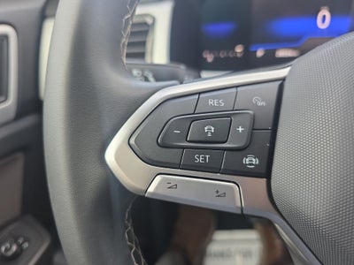 2022 Volkswagen Atlas Cross Sport 3.6L V6 SE w/Technology