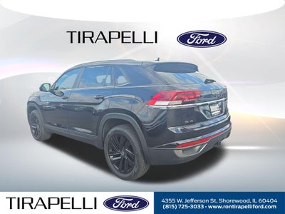 2022 Volkswagen Atlas Cross Sport 3.6L V6 SE w/Technology