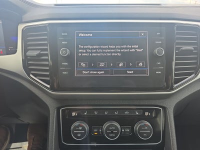 2022 Volkswagen Atlas Cross Sport 3.6L V6 SE w/Technology