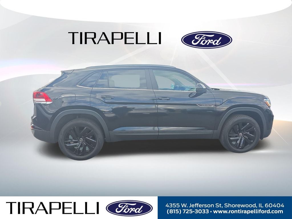 2022 Volkswagen Atlas Cross Sport 3.6L V6 SE w/Technology