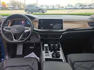 2025 Volkswagen Atlas 2.0T SE w/Technology