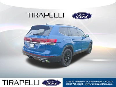 2025 Volkswagen Atlas 2.0T SE w/Technology