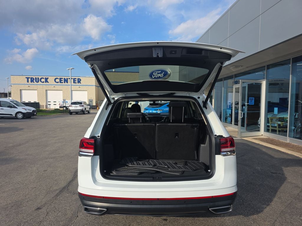 2021 Volkswagen Atlas 3.6L V6 SE w/Technology