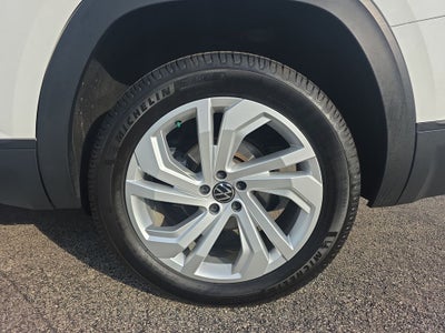 2021 Volkswagen Atlas 3.6L V6 SE w/Technology