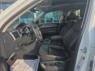 2021 Volkswagen Atlas 3.6L V6 SE w/Technology