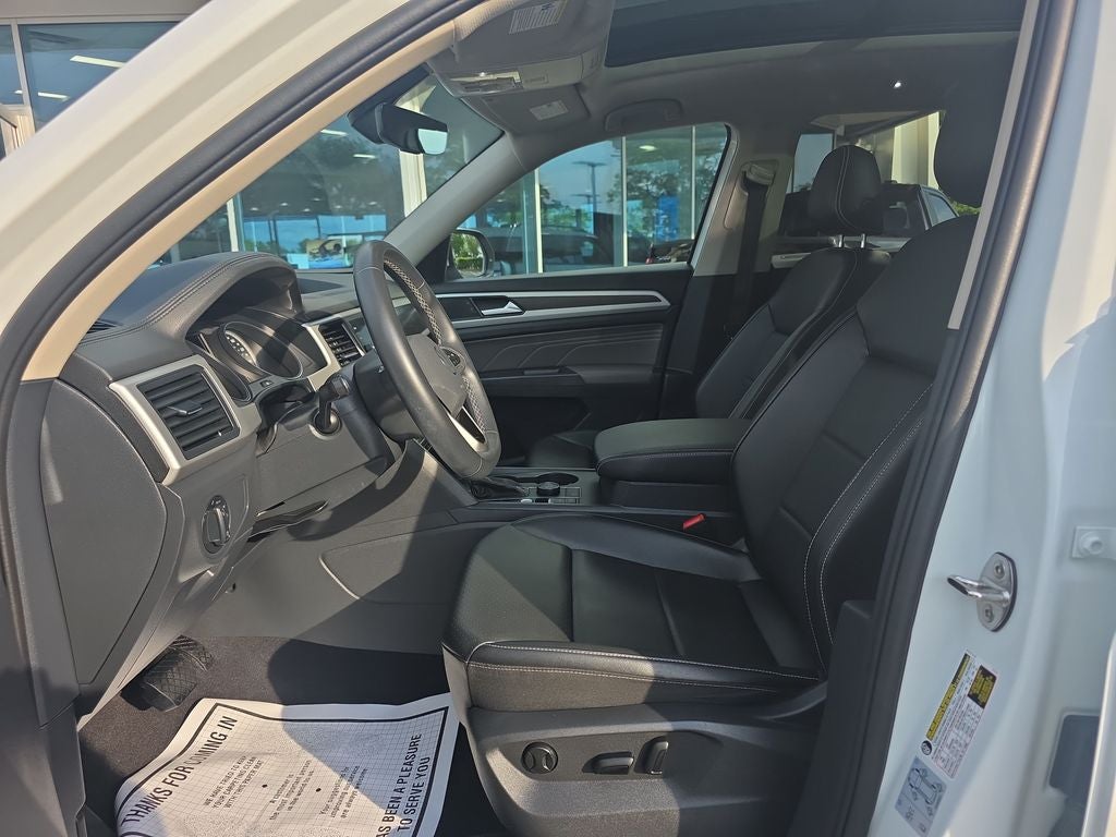 2021 Volkswagen Atlas 3.6L V6 SE w/Technology