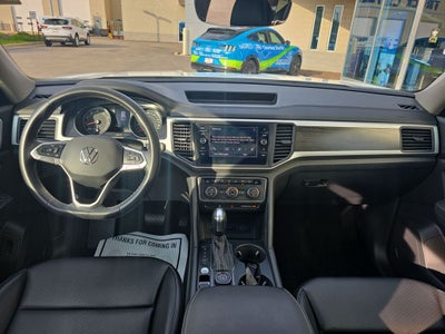 2021 Volkswagen Atlas 3.6L V6 SE w/Technology