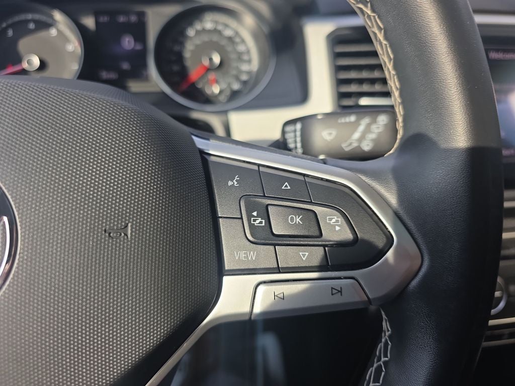 2021 Volkswagen Atlas 3.6L V6 SE w/Technology
