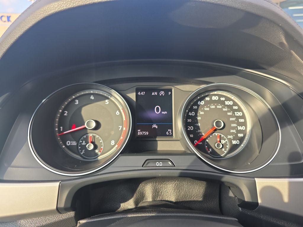 2021 Volkswagen Atlas 3.6L V6 SE w/Technology