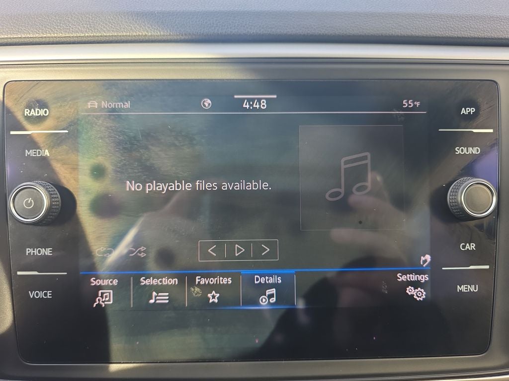 2021 Volkswagen Atlas 3.6L V6 SE w/Technology