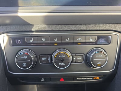2021 Volkswagen Atlas 3.6L V6 SE w/Technology