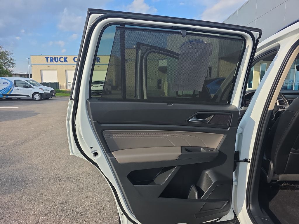 2021 Volkswagen Atlas 3.6L V6 SE w/Technology
