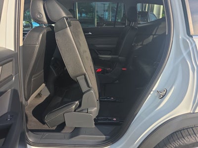 2021 Volkswagen Atlas 3.6L V6 SE w/Technology