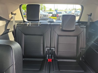 2021 Volkswagen Atlas 3.6L V6 SE w/Technology