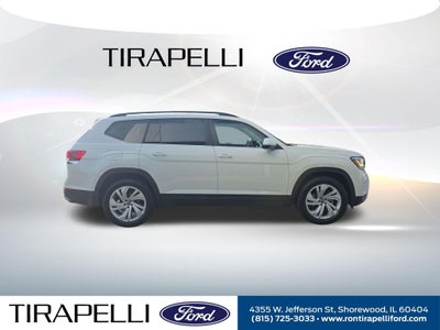 2021 Volkswagen Atlas 3.6L V6 SE w/Technology