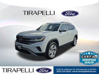 2021 Volkswagen Atlas 3.6L V6 SE w/Technology