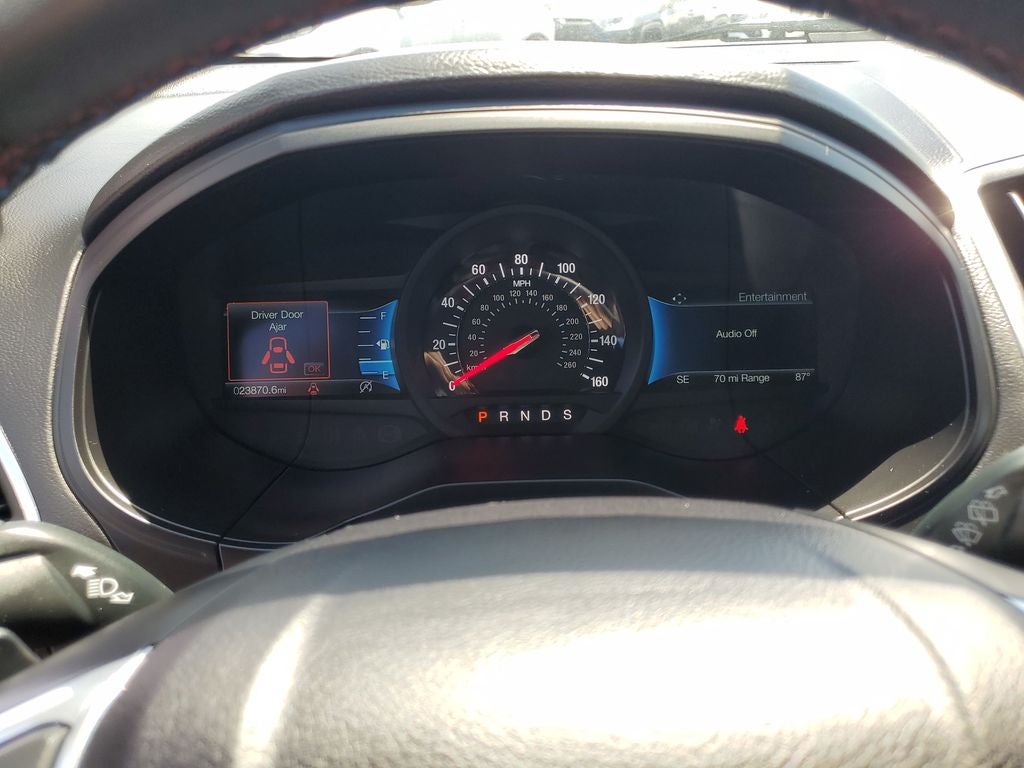 2023 Ford Edge ST