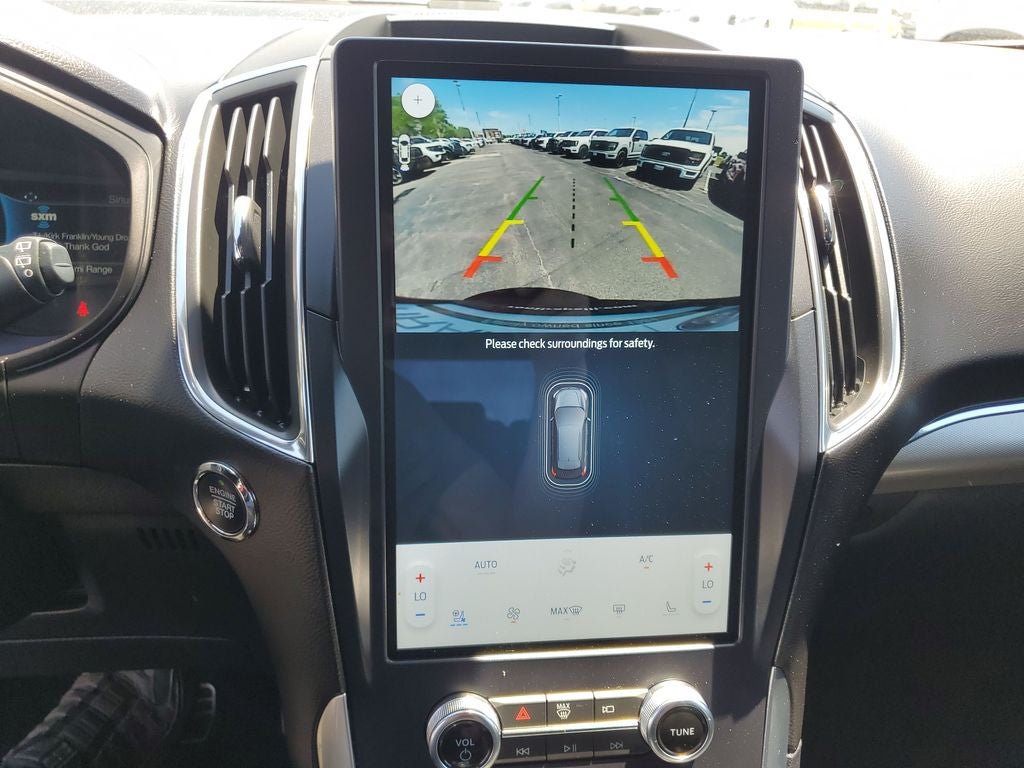 2023 Ford Edge ST