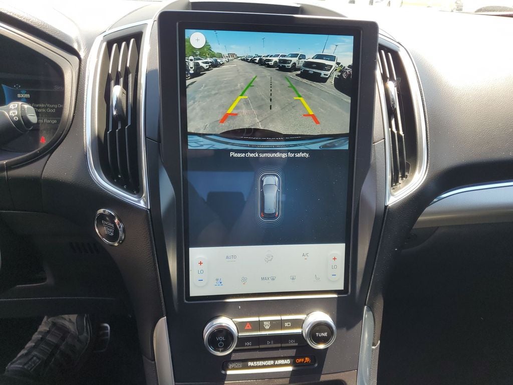 2023 Ford Edge ST