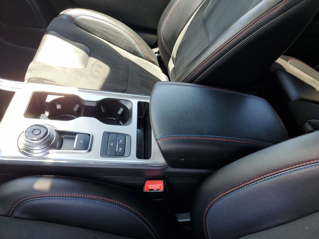 2023 Ford Edge ST
