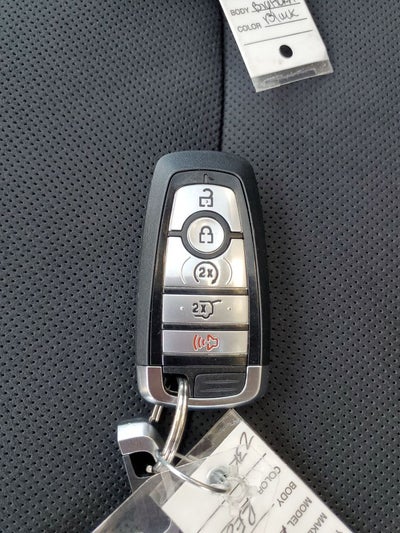2023 Ford Edge ST
