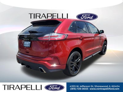 2023 Ford Edge ST