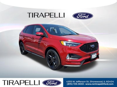 2023 Ford Edge ST