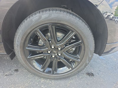 2023 Ford Edge ST Line