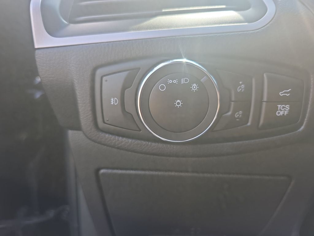 2023 Ford Edge ST Line