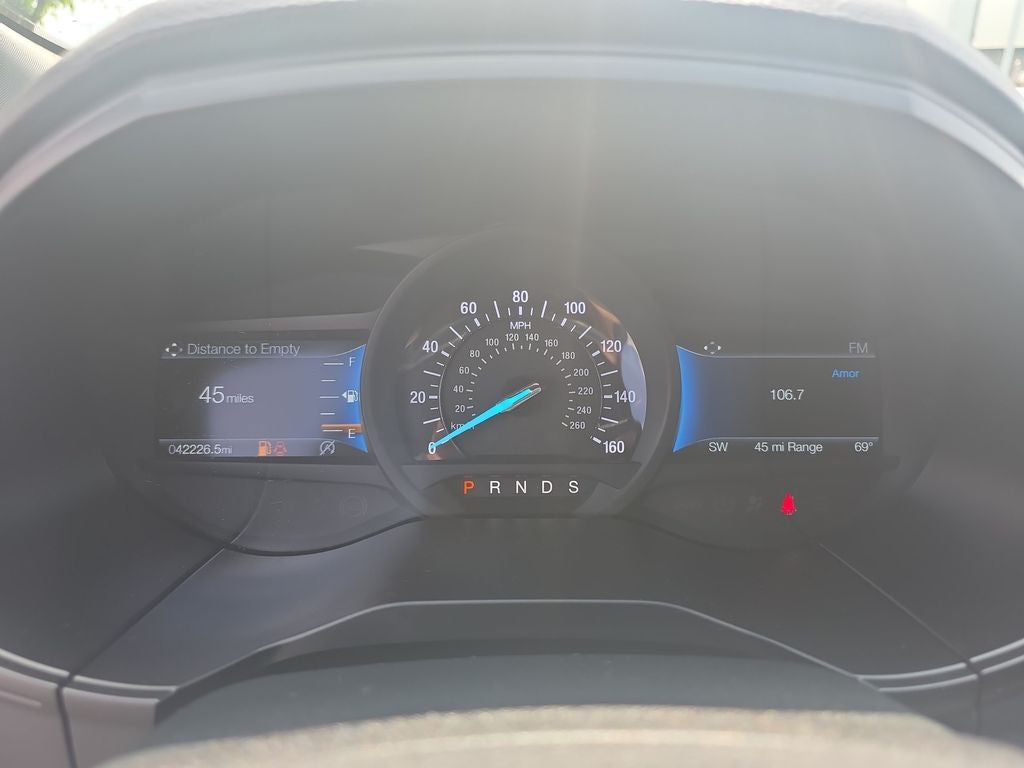 2023 Ford Edge ST Line