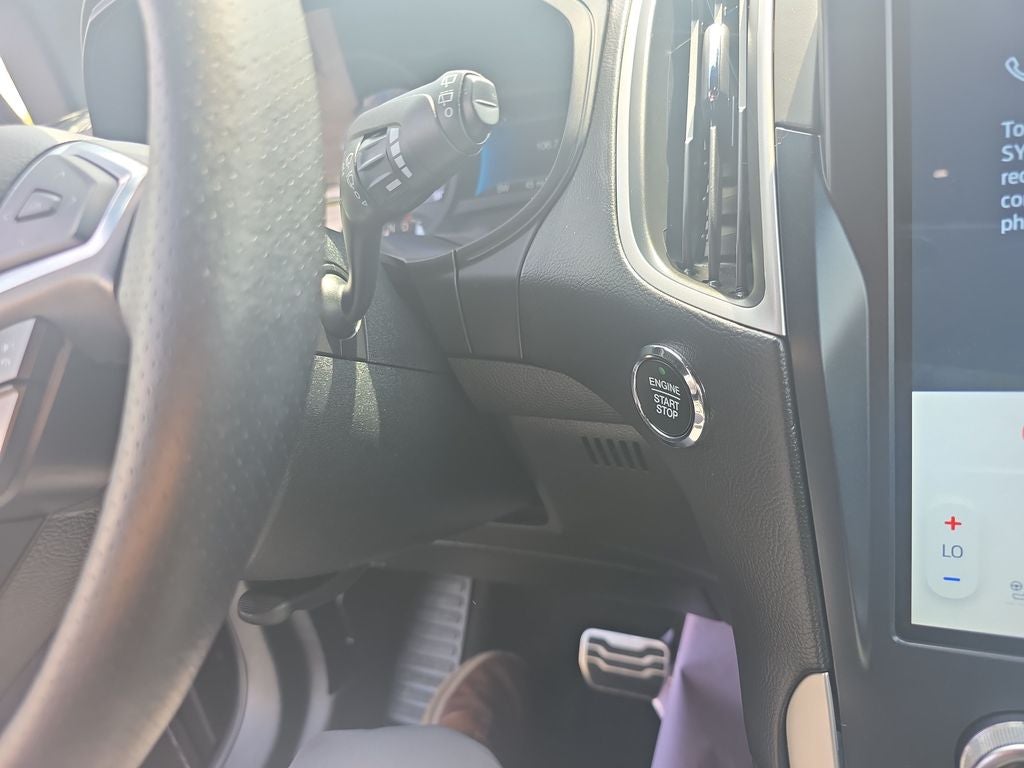 2023 Ford Edge ST Line