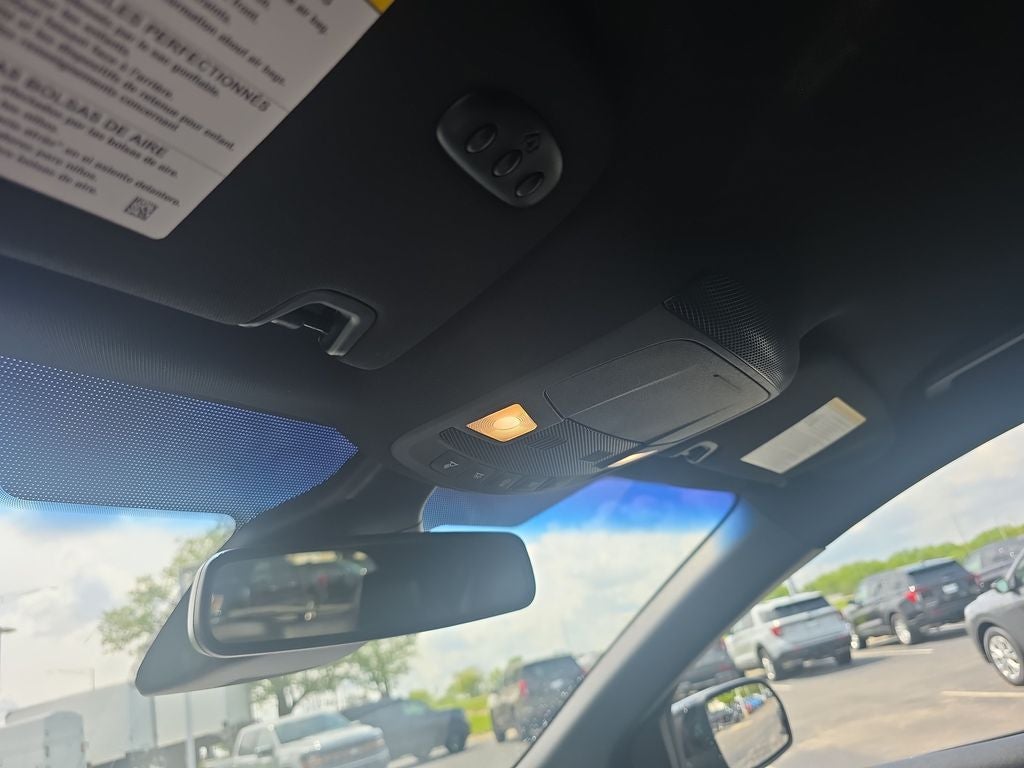 2023 Ford Edge ST Line