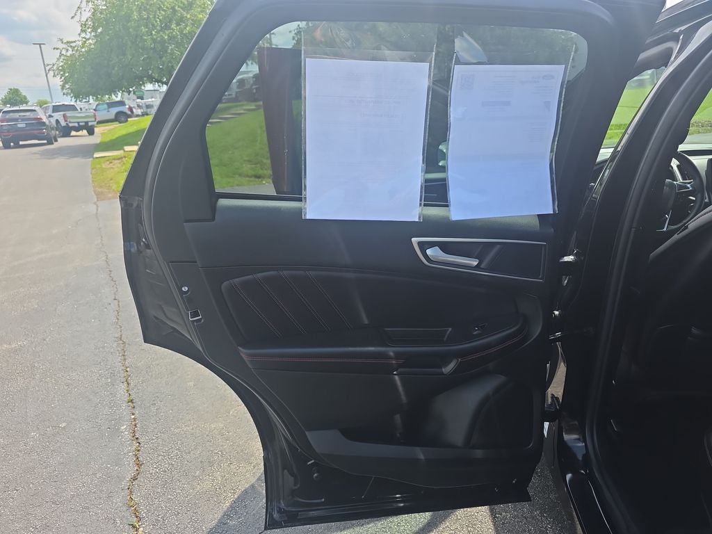 2023 Ford Edge ST Line