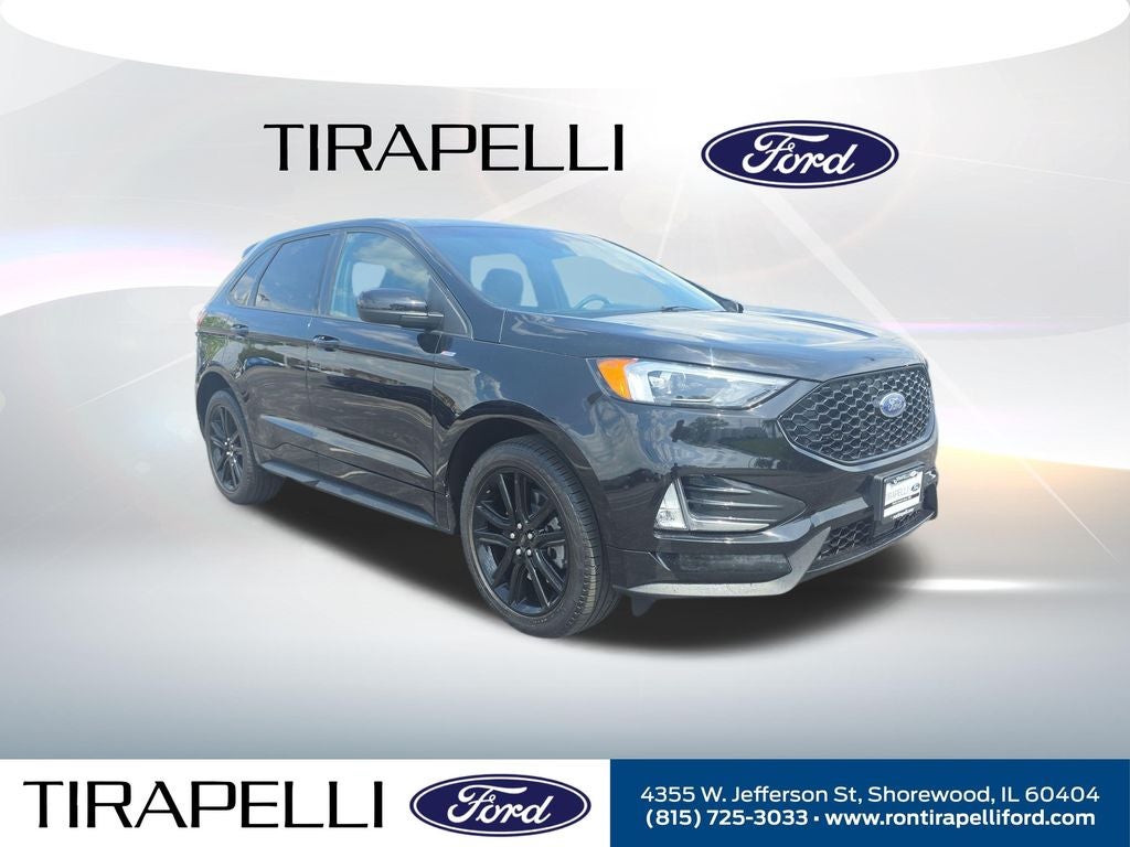 2023 Ford Edge ST Line