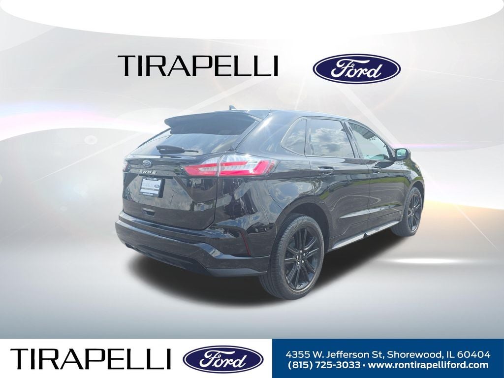 2023 Ford Edge ST Line