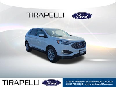 2023 Ford Edge SEL