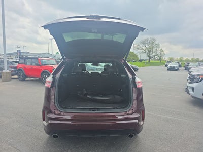 2021 Ford Edge ST Line