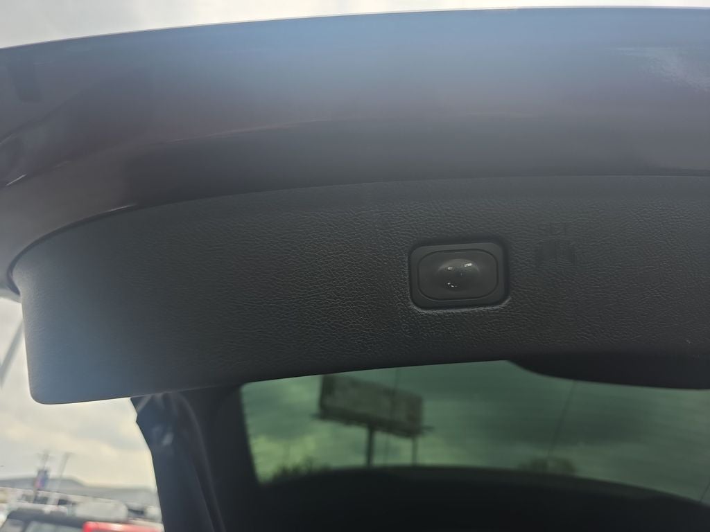 2021 Ford Edge ST Line